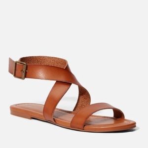 JustFab Soleila Flat Sandal